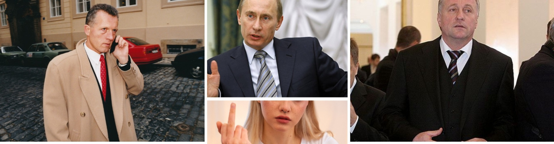 Politikusok és a női büszkeség