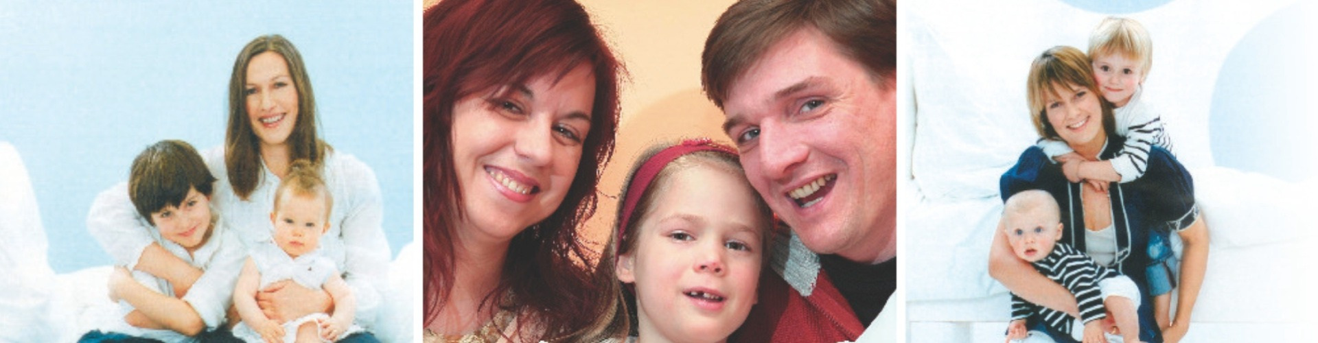 Nem szentek, csak szülők szerettünk volna lenni - I. 