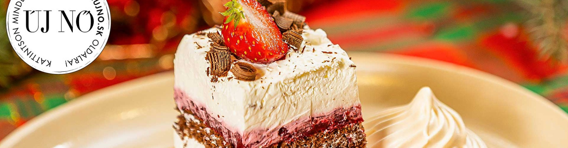 Fekete-erdő szelet és torták ünnepre Fekete-erdő szelet és torták ünnepre