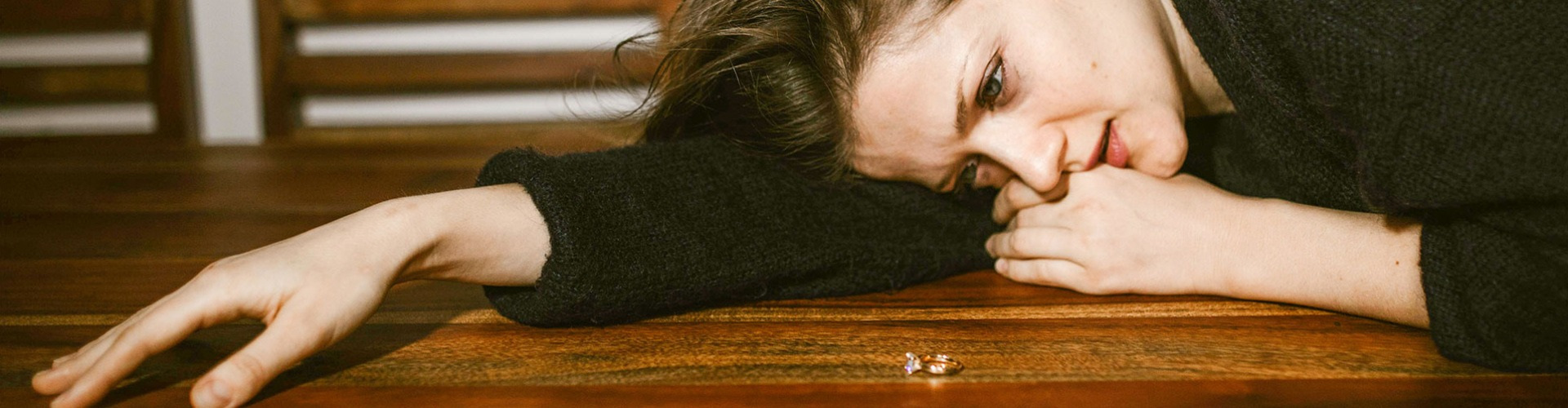 Vacsora helyett válás a huszadik házassági évfordulón Vacsora helyett válás a huszadik házassági évfordulón