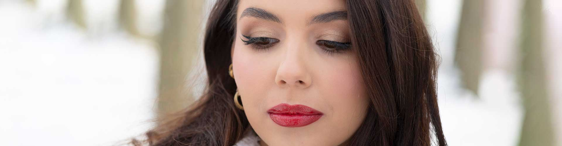 Van-e élet karácsonyi smink nélkül?