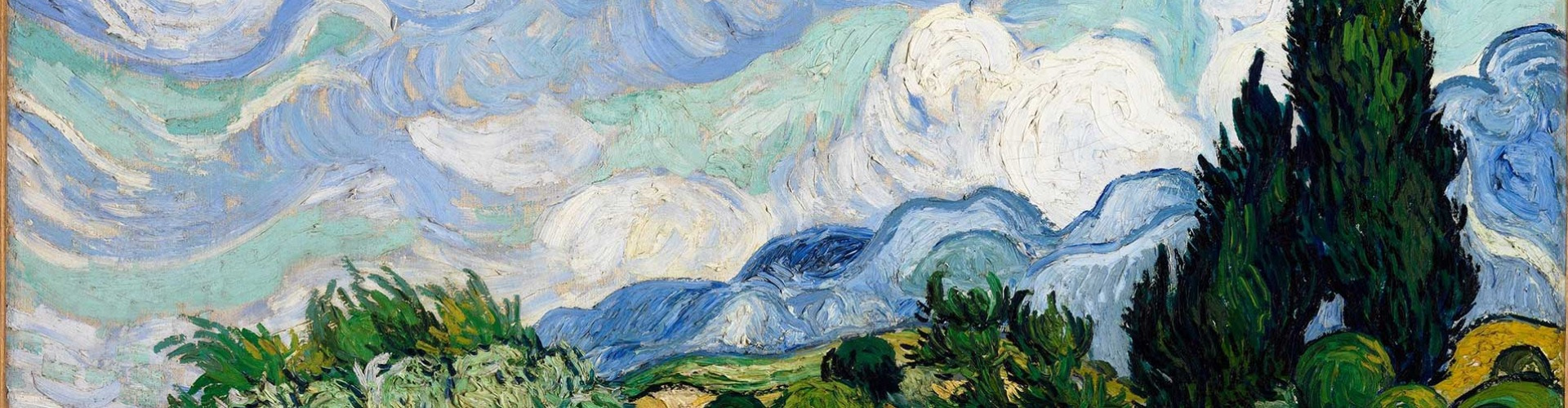 Pillantsunk rá Vincent van Gogh műveire!