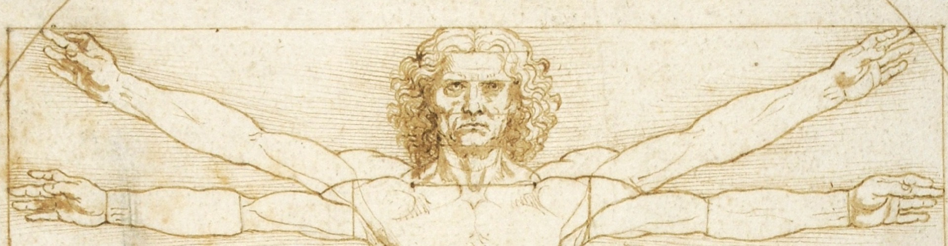 A vitruviusi ember A vitruviusi ember
