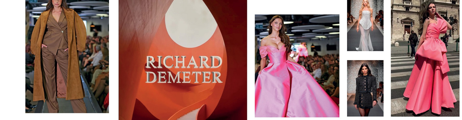 Rúzs és pezsgő: a dunaszerdahelyi WLF Fashion Show-n jártunk!