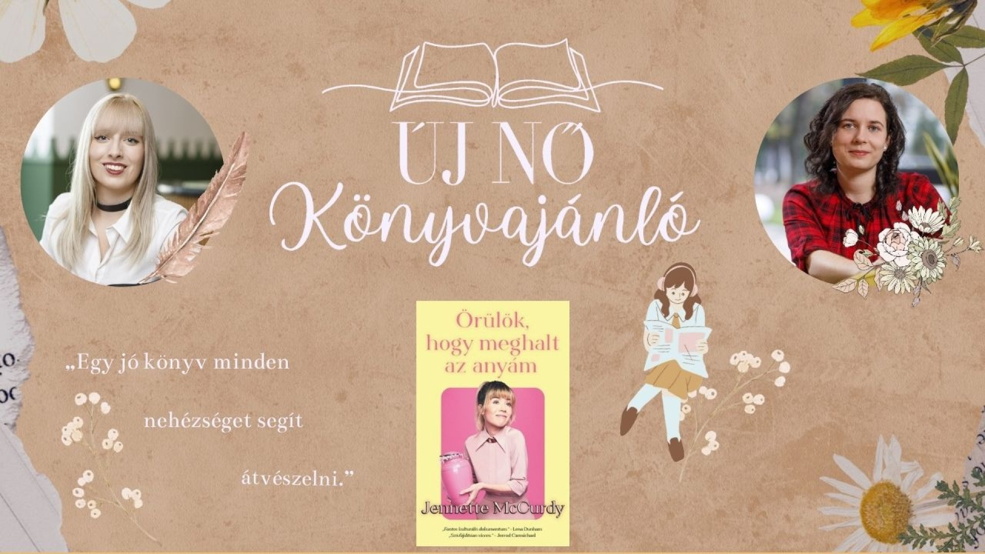 Jennette McCurdy: Örülök, hogy meghalt az anyám 