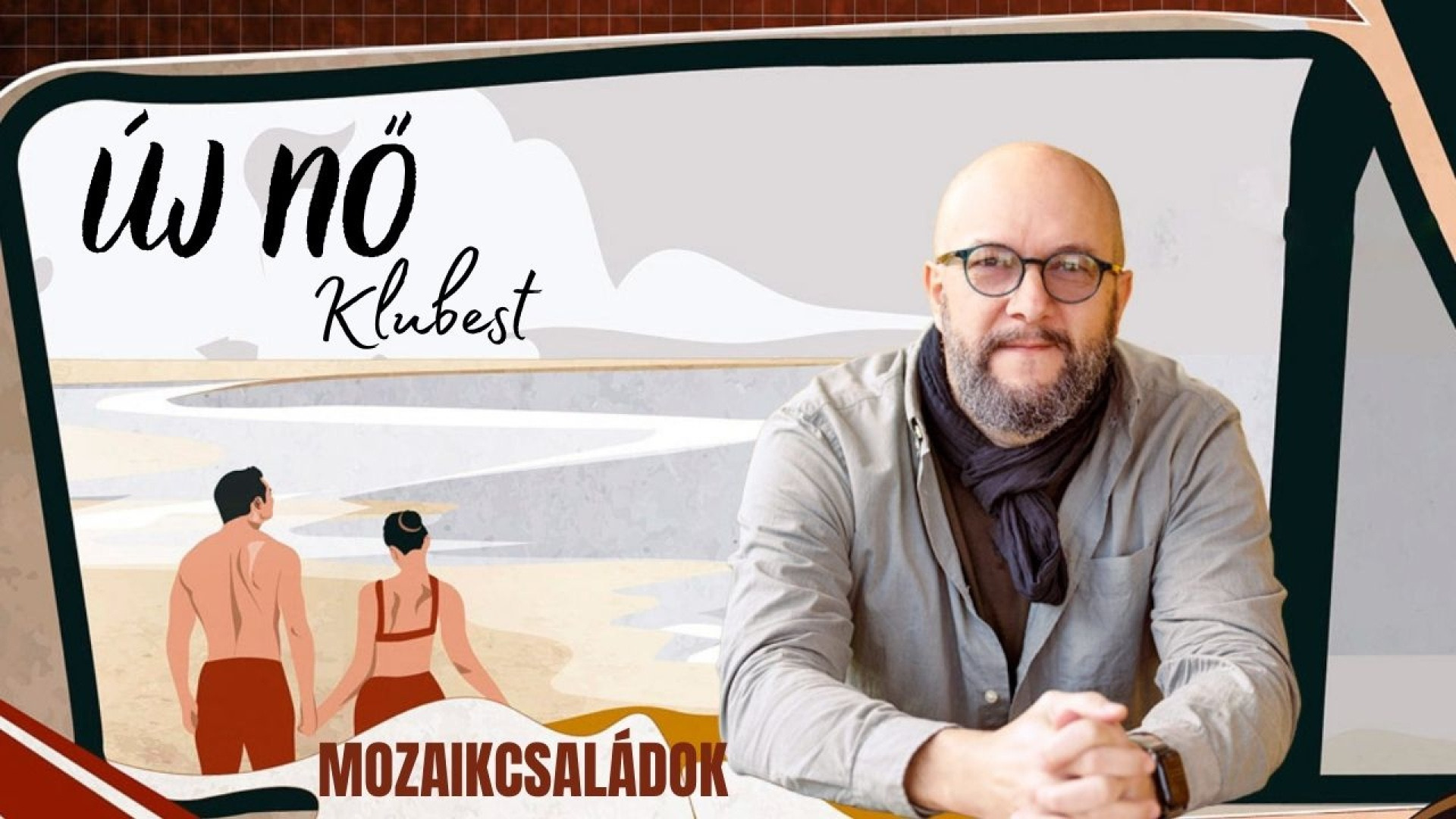Beszélgetés Mátyus Zoltán pszichoterapeutával a mozaikcsaládokról