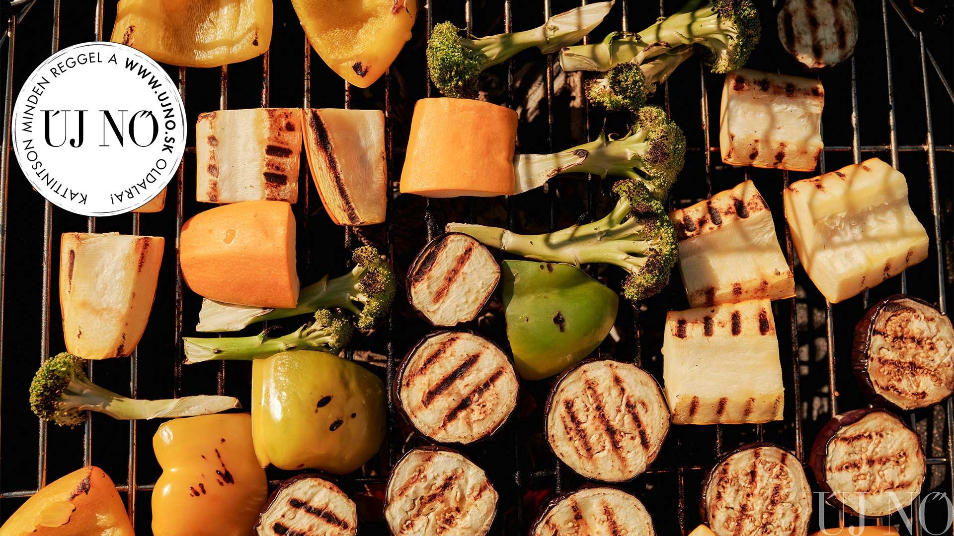 A grillezés örömei A grillezés örömei