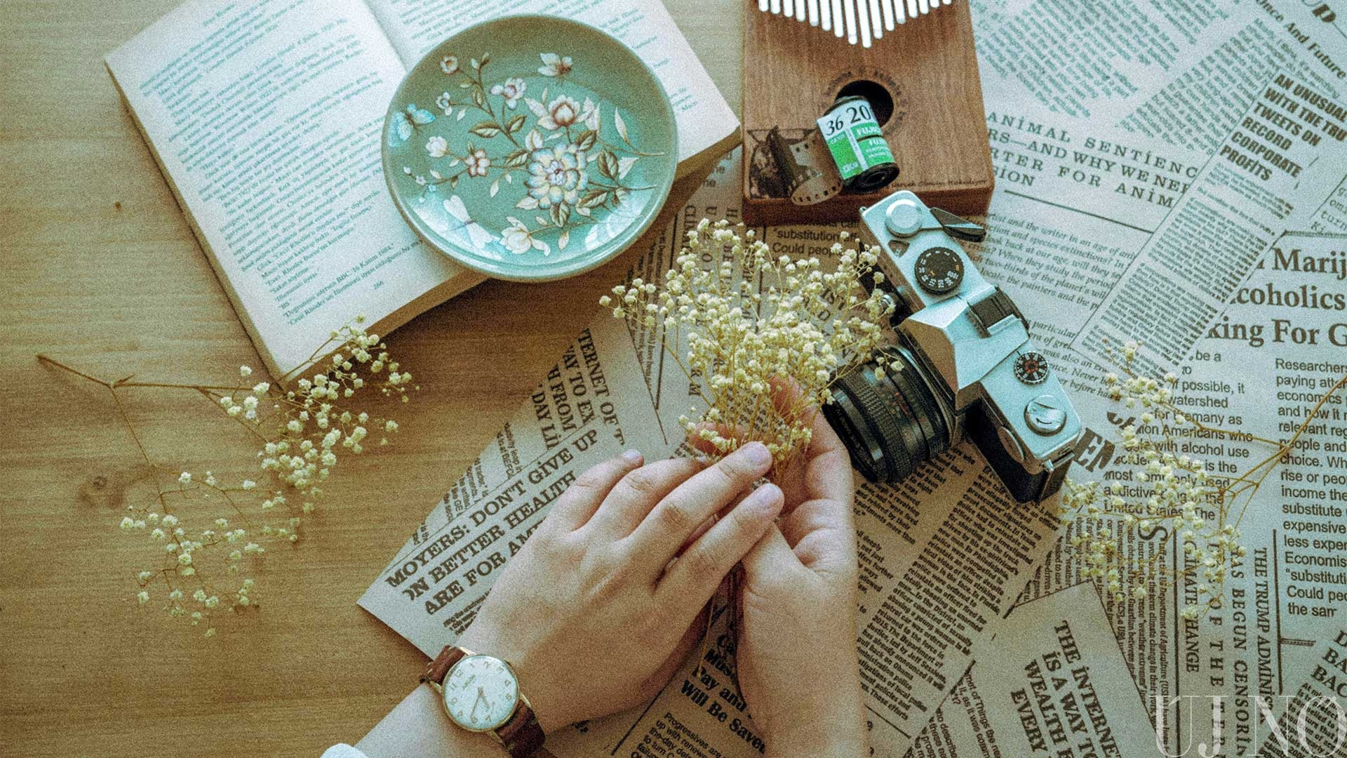 Több kreativitás, kevesebb képernyőidő – Az analóg életmód