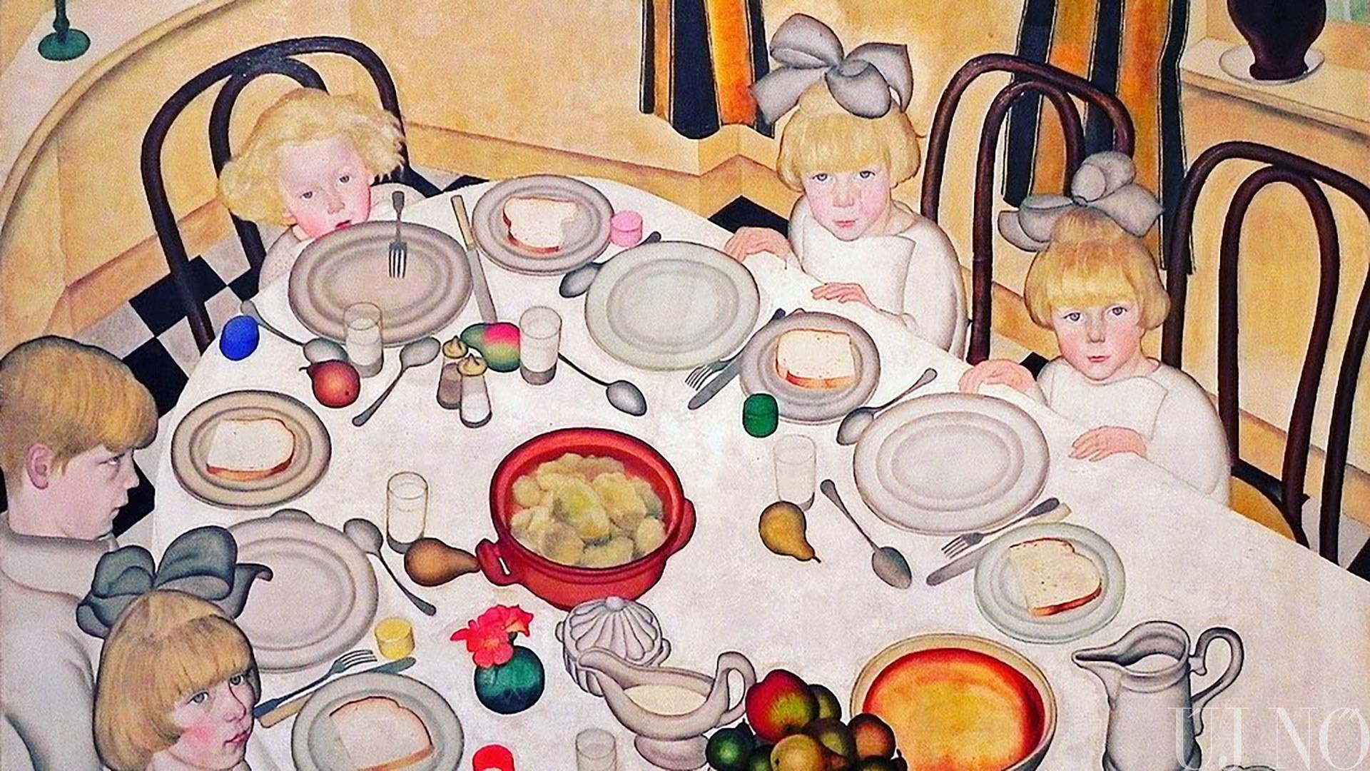 Anya elment
