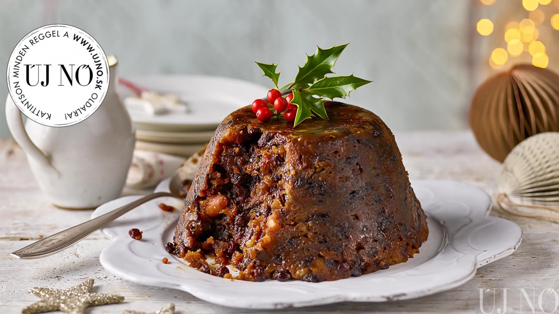 Ízletes irodalom, avagy a brit karácsonyi puding Ízletes irodalom, avagy a brit karácsonyi puding