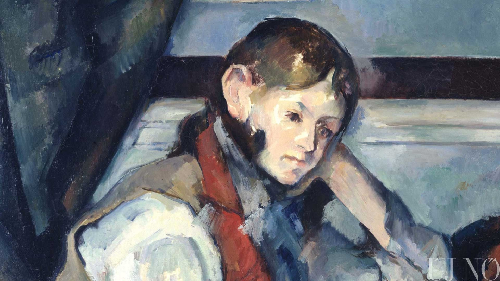 Paul Cézanne, a modern festészet atyja