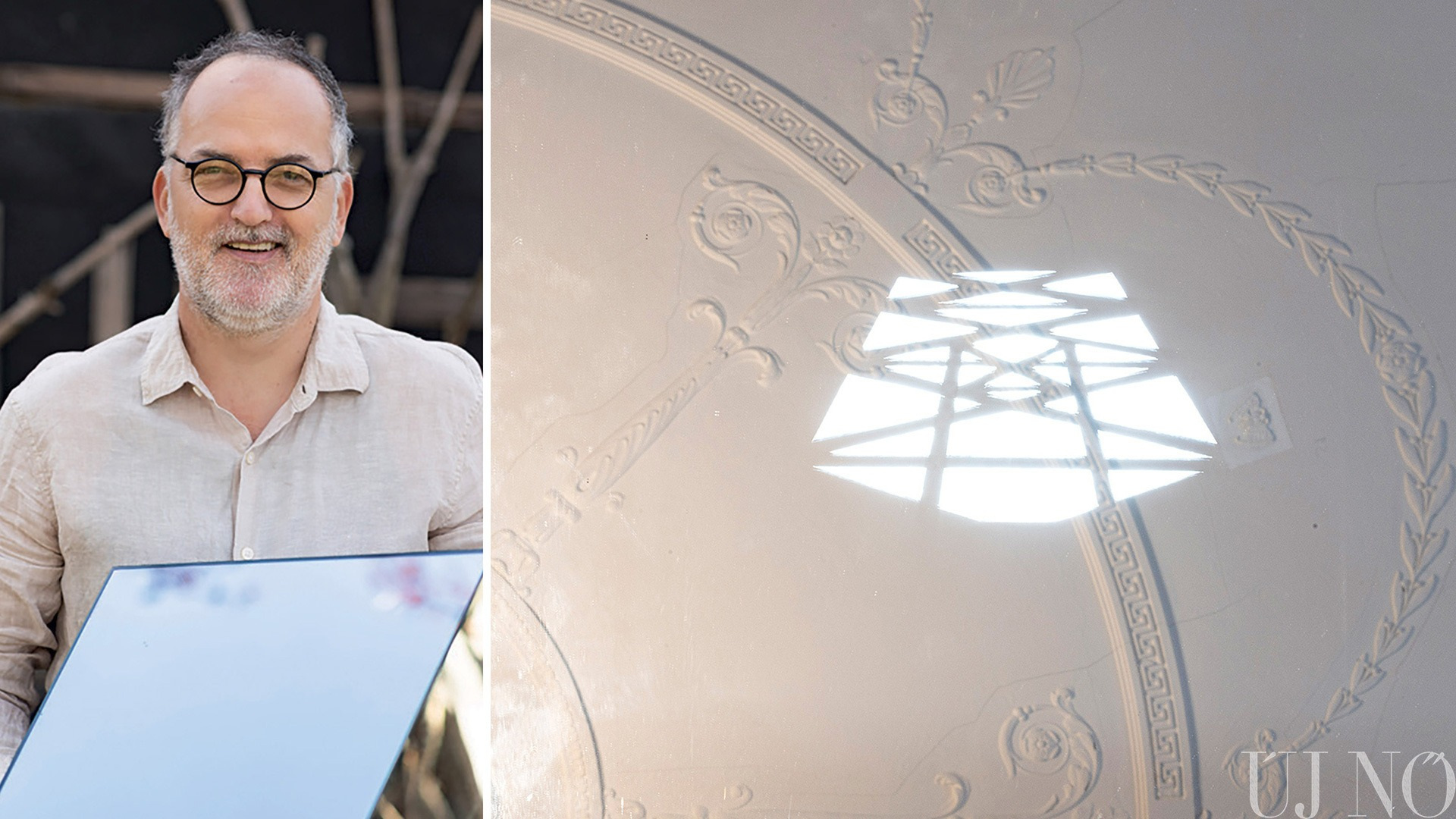 Egyszer művész, máskor szaki...