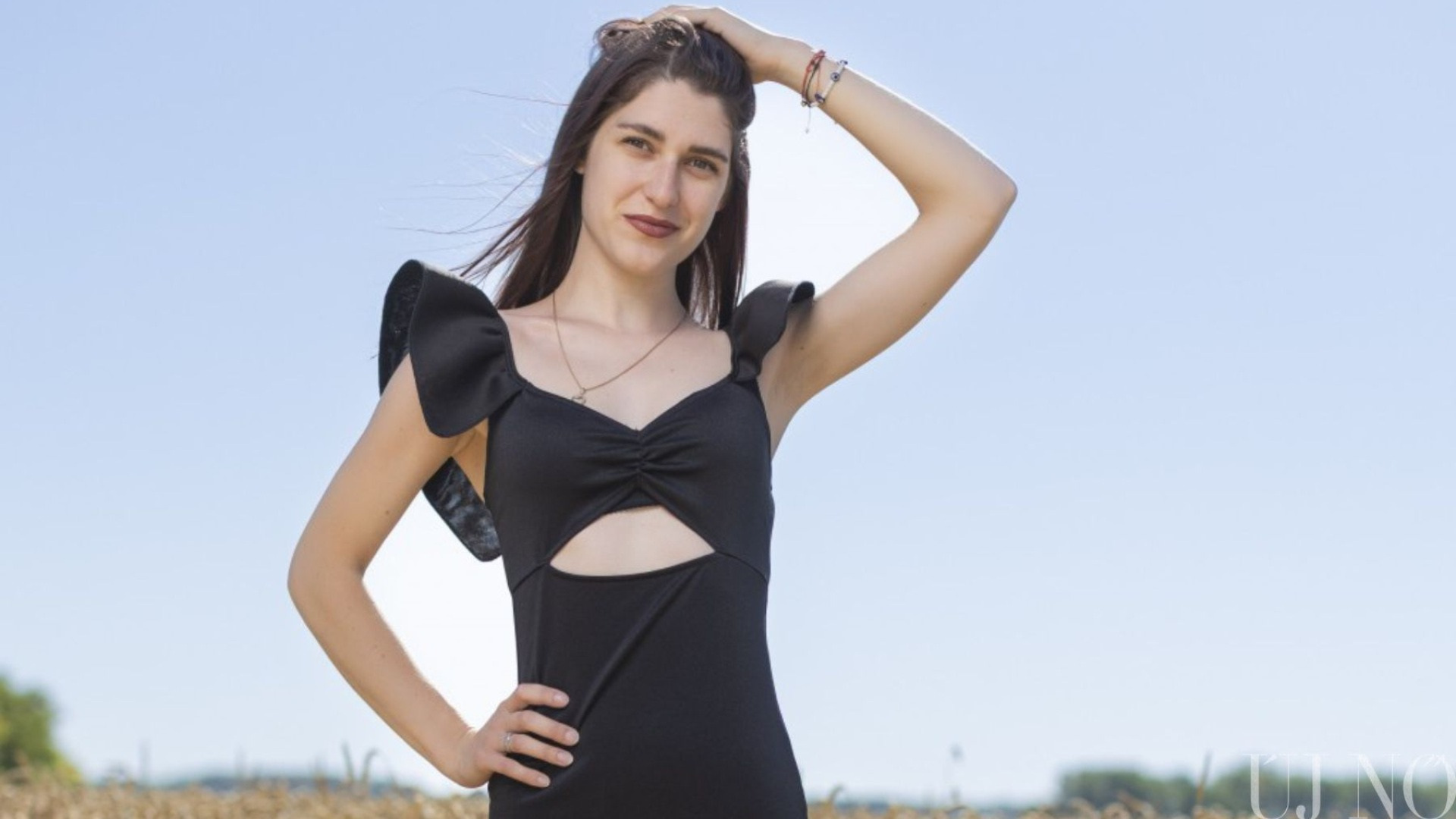 Rebeka és a kombájn