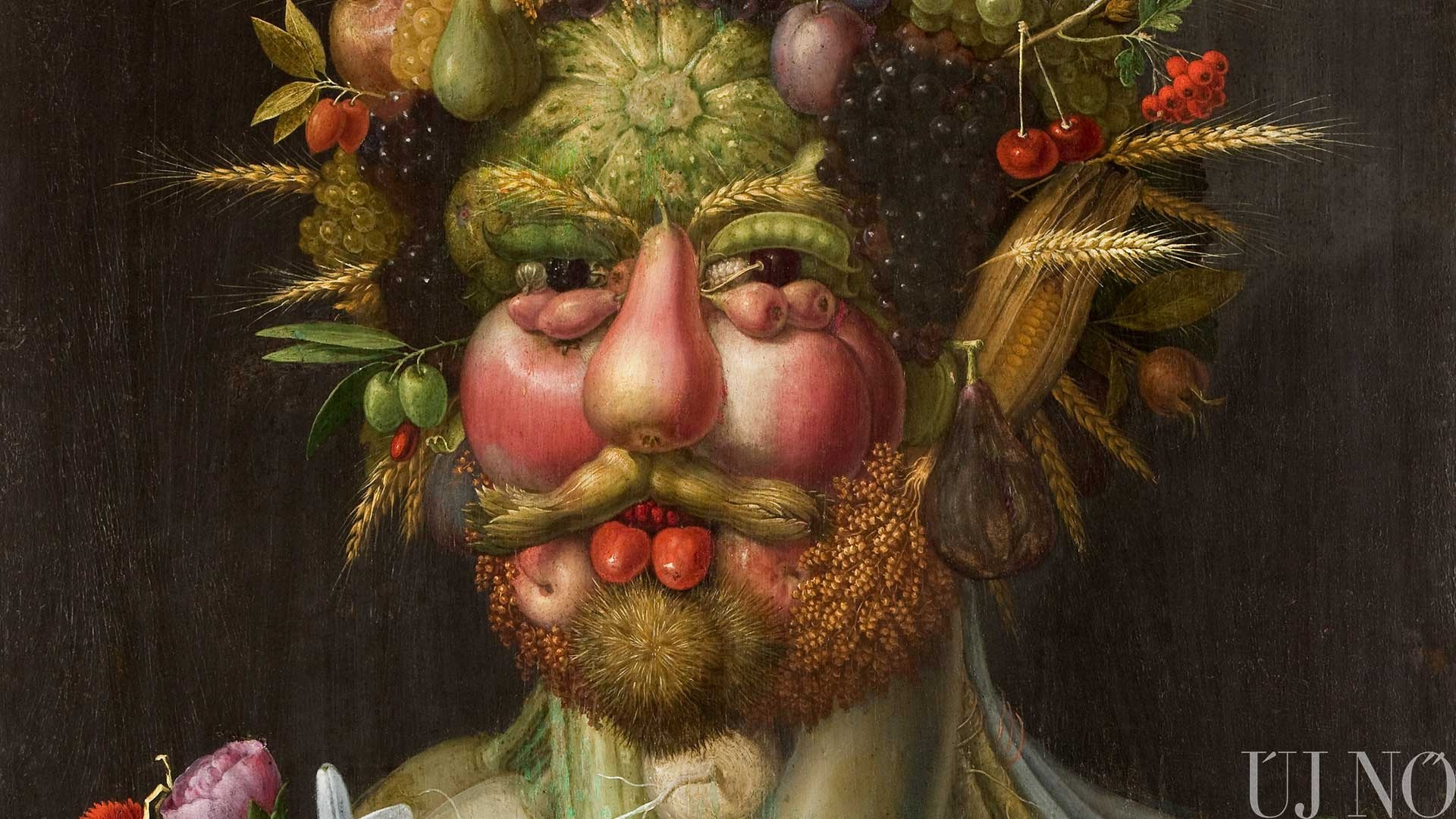 Giuseppe Arcimboldo kincsei