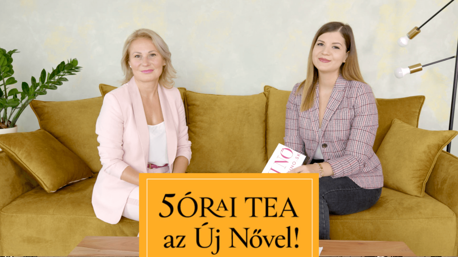 5 órai tea az Új Nővel – Hogyan hat az öltözködés az önbizalmunkra?