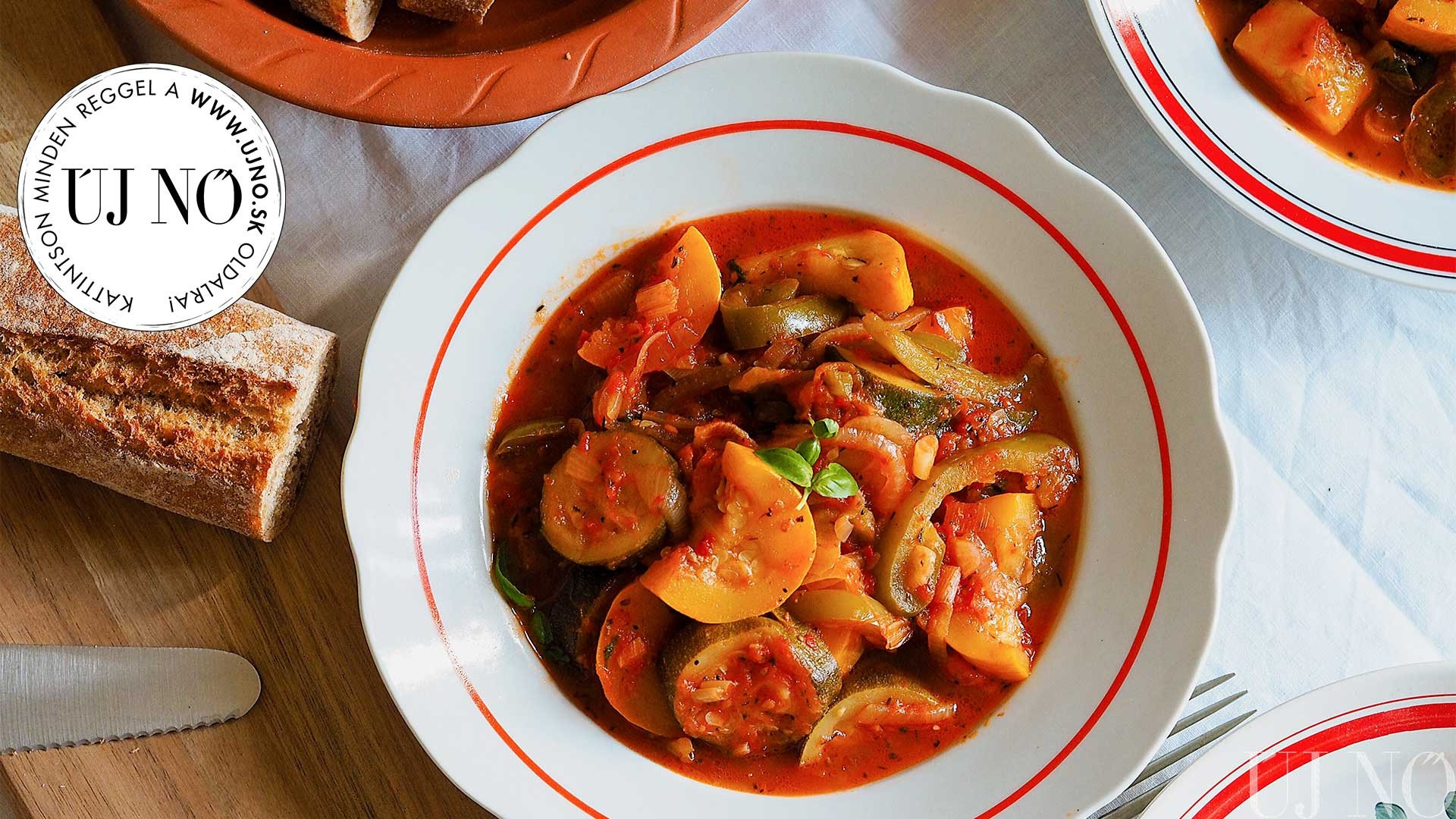 A magyar konyha a miénk