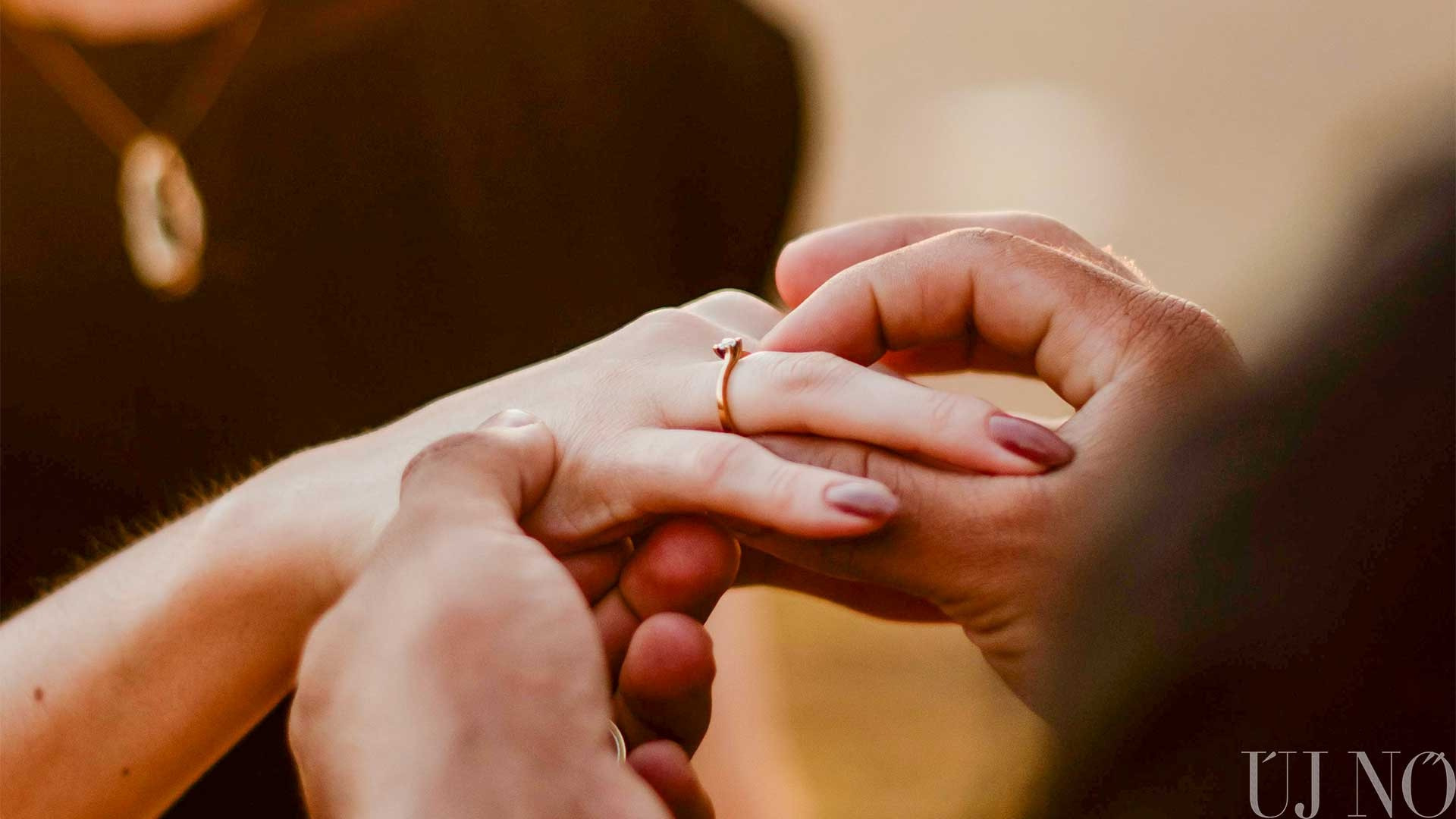 Még mindig divat a házasság Még mindig divat a házasság