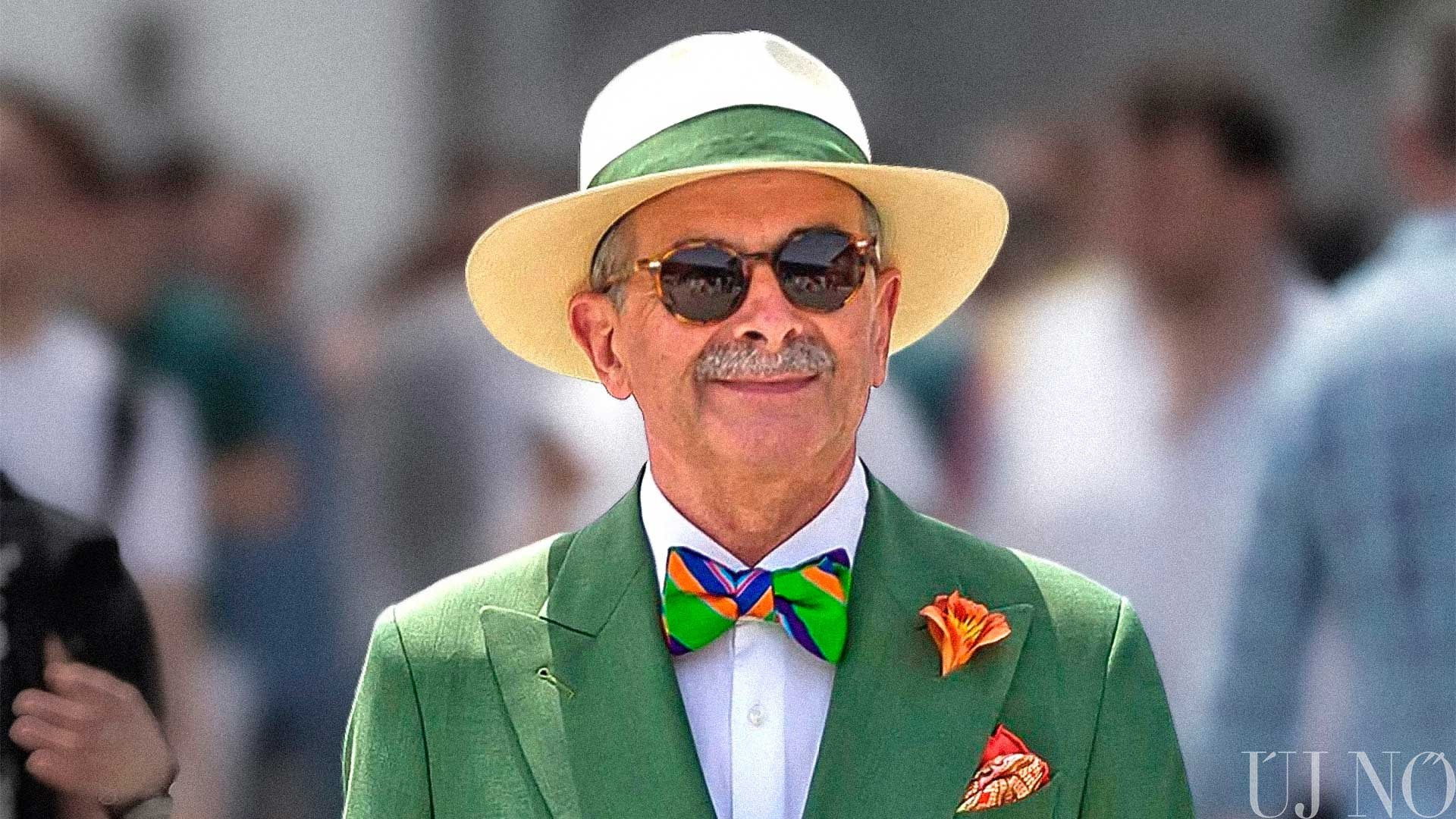 Mi az a Pitti Uomo?