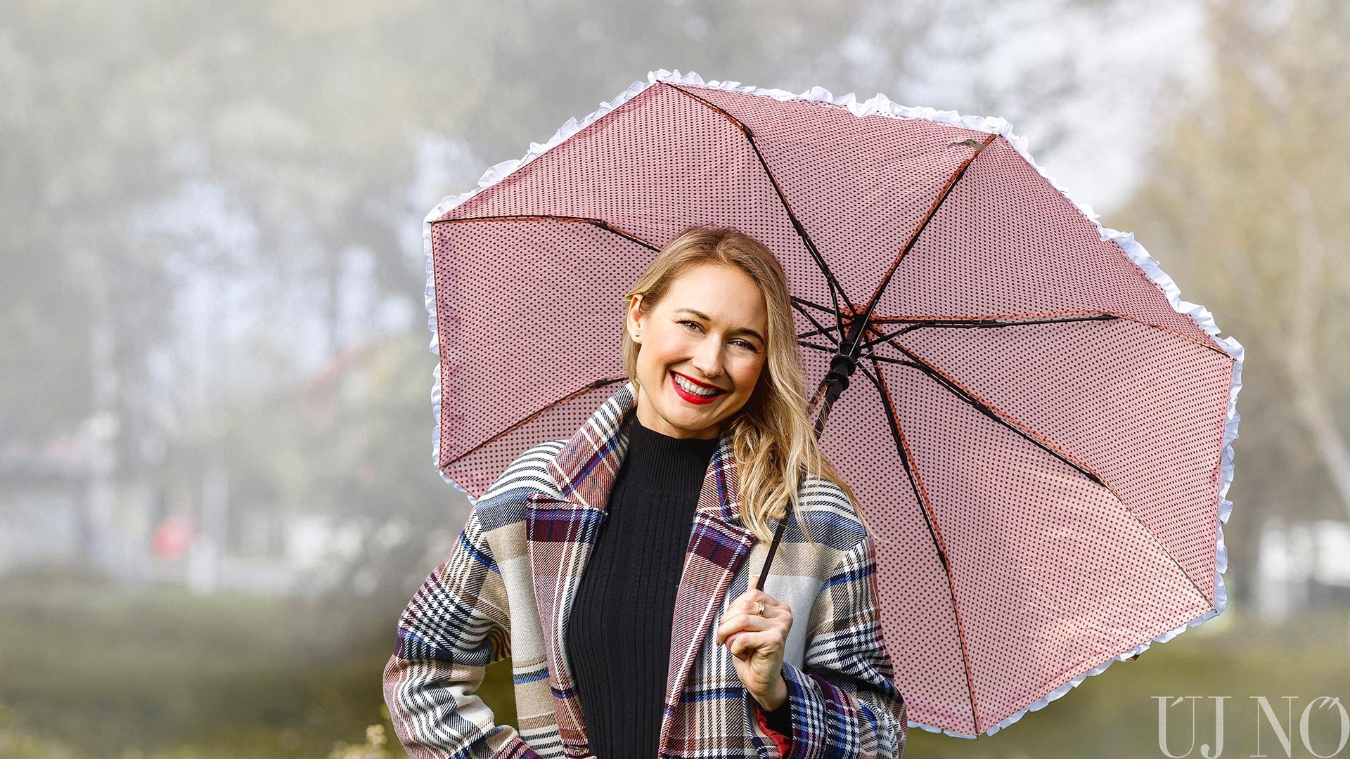 Megjelent az Új Nő novemberi száma! Megjelent az Új Nő novemberi száma!
