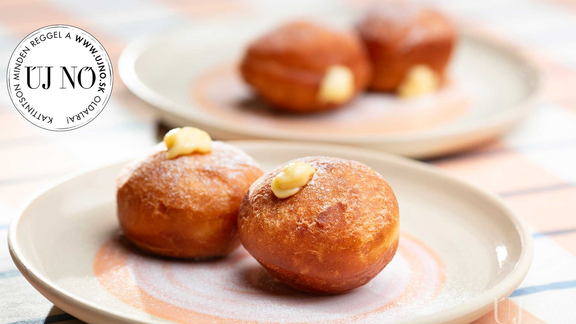 Bombolini, zeppole, chiacchiere és a többiek…