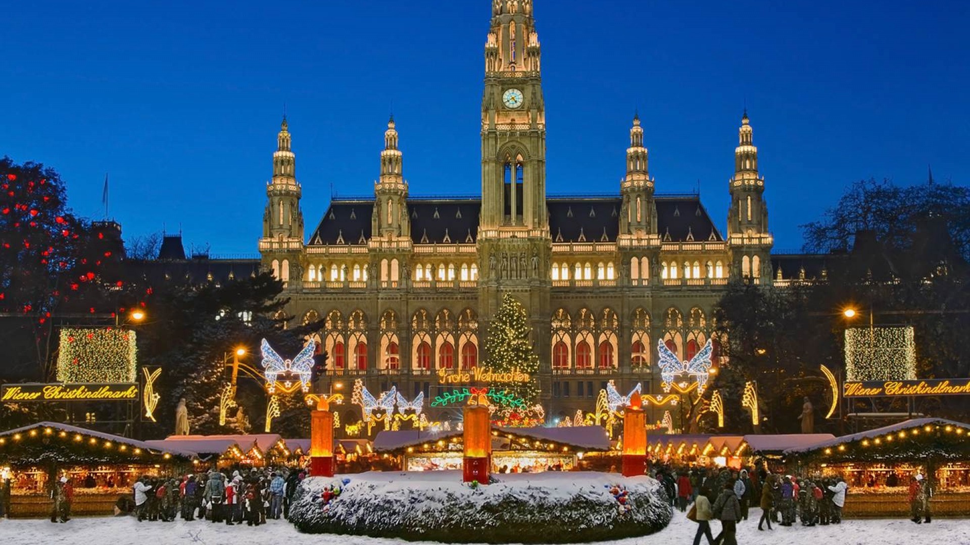 Adventi séta Bécsben az Új Nővel! Adventi séta Bécsben az Új Nővel!