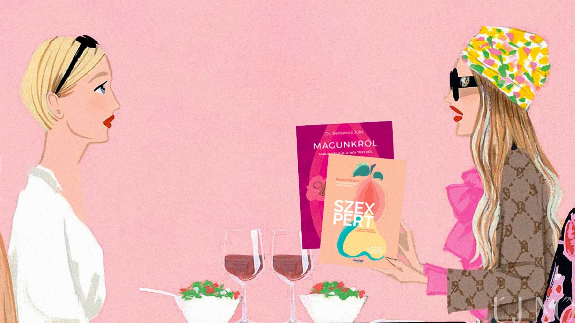 Szextra: 8 izgalmas tény a női szexualitásról