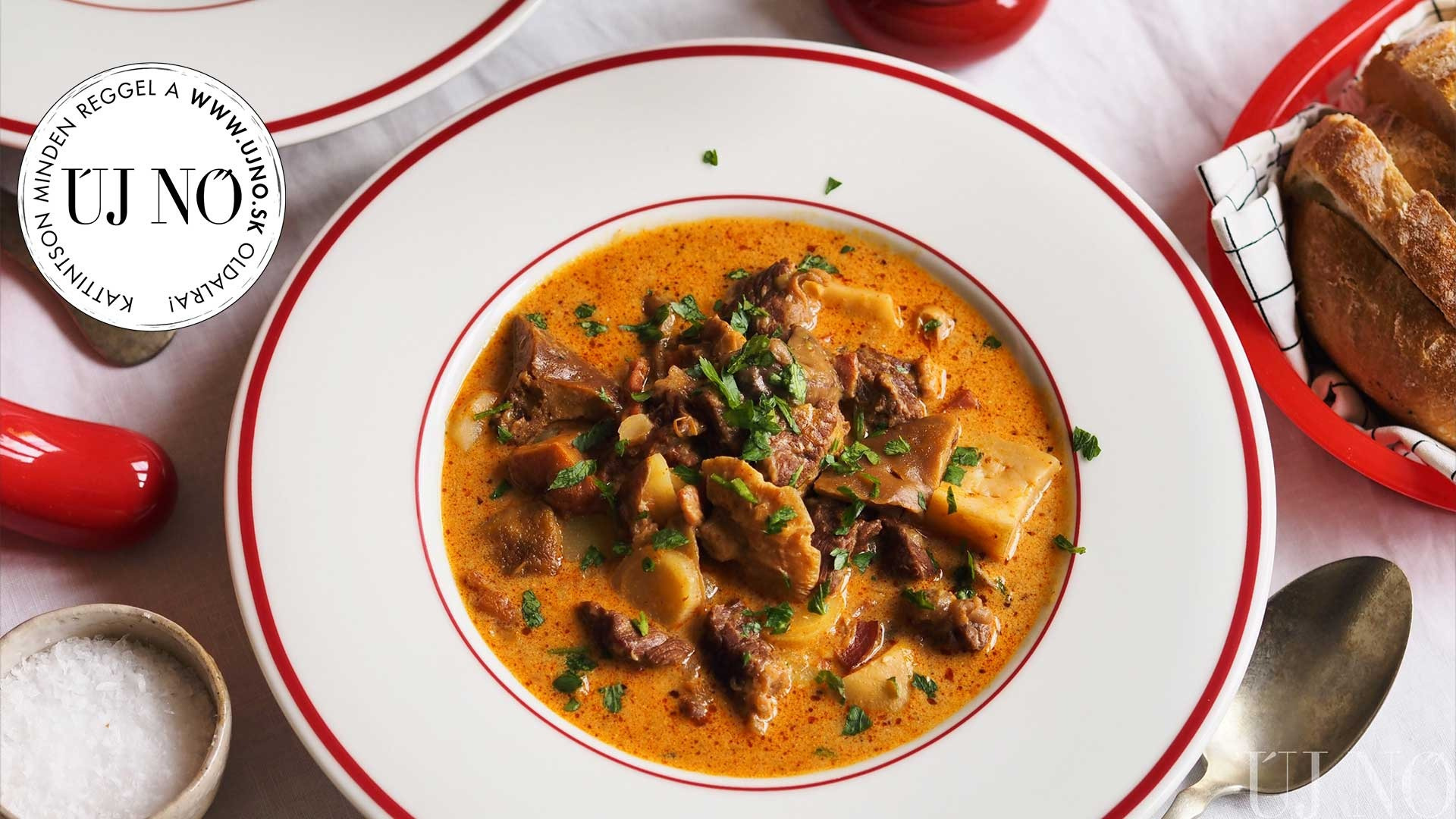 Tavaszi receptajánló