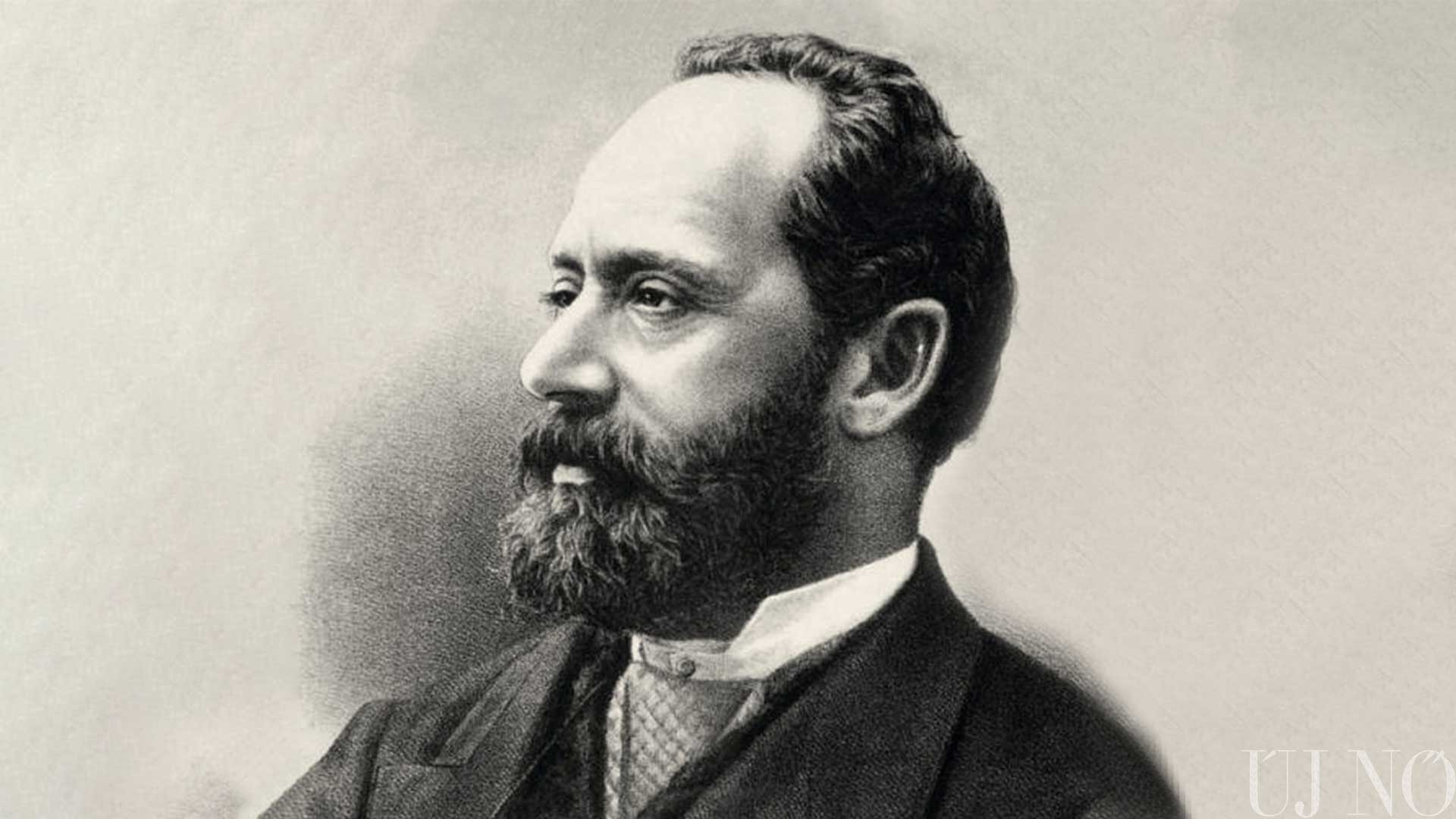 Vámbéry Ármin, a Kelet vándora Vámbéry Ármin, a Kelet vándora