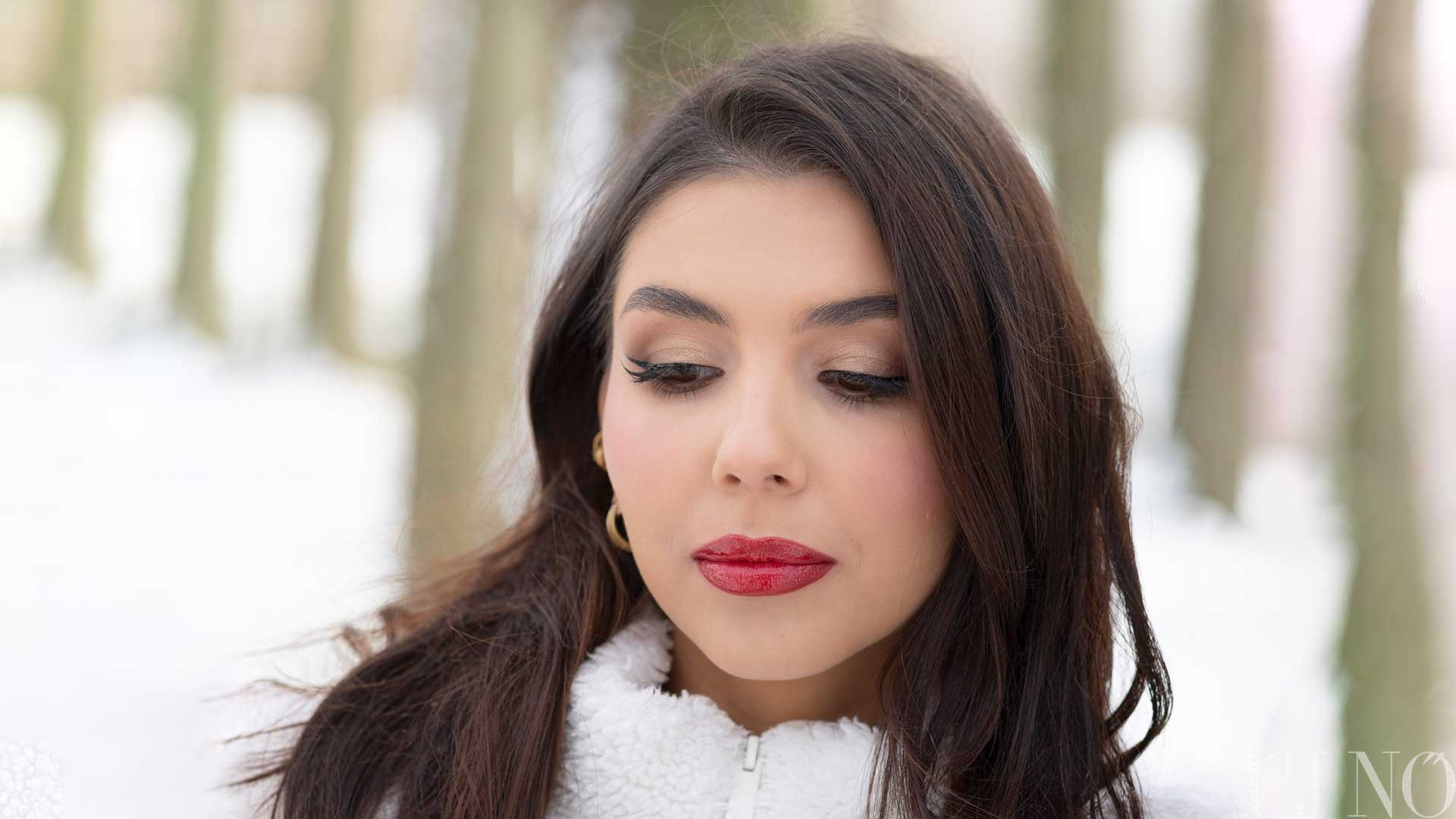 Van-e élet karácsonyi smink nélkül?