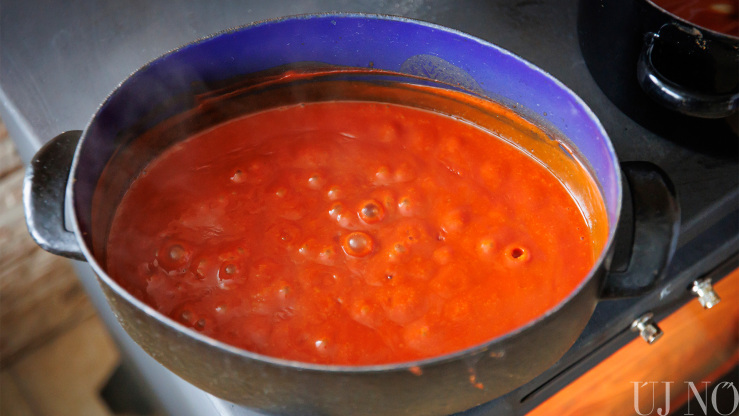 Megjelennek a buborékok...