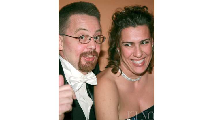 Orosz Tamás, a Kisalföld lapigazgatója