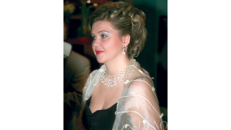 Munkatársunk Hübschné Dráfi Anikó