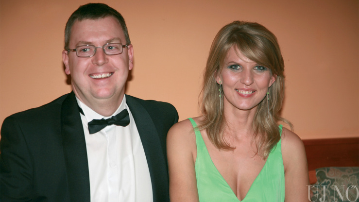 Lanc Ottó, a Daily Mail szlovákiai igazgatója