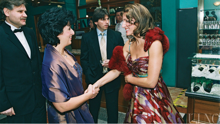 Slezák Editet érkezik az Új Szóból