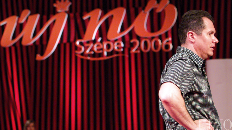 Főpróba. Ľuboš Ďurina, a Kalypso modellügynökség igazgatója. Főpróba. Ľuboš Ďurina, a Kalypso modellügynökség igazgatója.