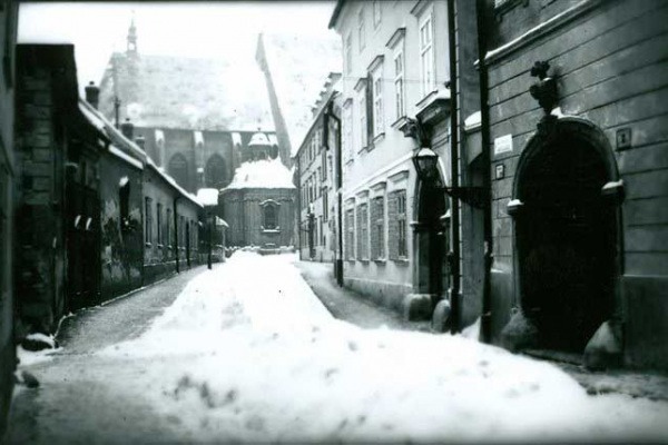 Nem voltak épp unalmasak a régi pozsonyi karácsonyok