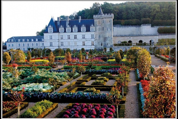 Loire menti kastélyok