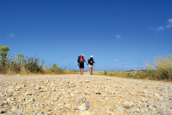 Megjártuk az El Caminót