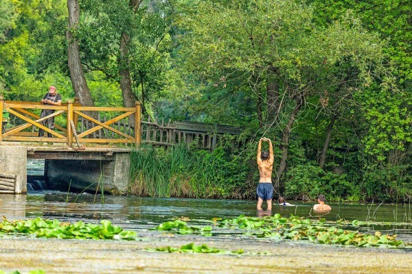 A titokzatos Tőkési-ágban