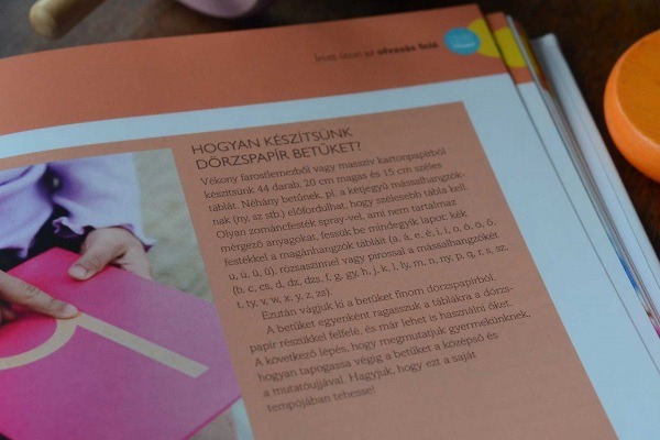 AZ ÖNÁLLÓSÁG ÚTJÁN – A MONTESSORI-MÓDSZER