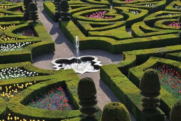 Villandry fái