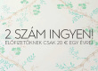 Fizesse elő most az Új Nőt, és nyerjen!