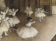 Balettpróba a színpadon – Edgar Degas nyomában