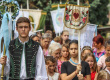Búcsú virágszirmokkal