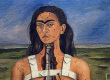 Frida Kahlo: A törött oszlop