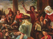 Jan Steen: Macskacsalád