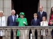 Hetven éve a trónon – így ünnepelt Anglia