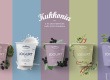 Kukkonia sűrű joghurt