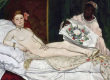 Édouard Manet: Olympia