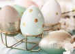 Húsvéti tojásfestés